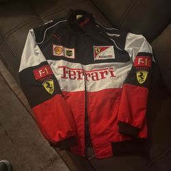 Ferrari Racing Jacket 