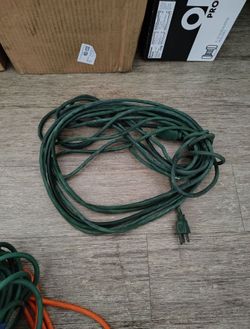Extension cord