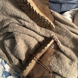 Red Wing Boots 