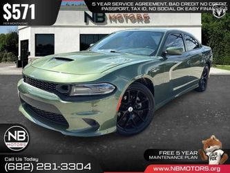 2021 Dodge Charger