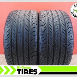 2 CONTINENTAL PROCONTACT GX SSR MOE RFT XL  275/35R19 TIRES 8.8/32 TREAD * PRODUCTION YEAR  2024 - 2025 * INSTALLATION INCLUDED *