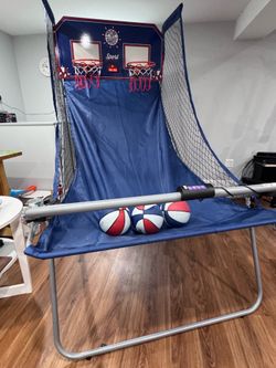 Arcade Basketball Game for home