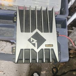 Rockford Fosgate Punch  250 A2 Old School Two Channel Amplifier