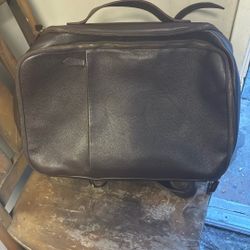 Expensive Laptop Bag AFRA brand 