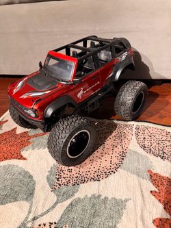 New Bright Ford Bronco Raptor RC Truck