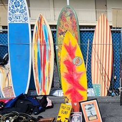 Surfboards Wetsuits And Surf Pics $25 To $350