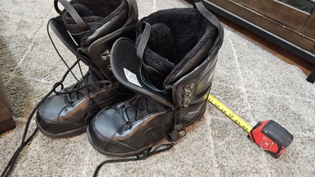 11 Men's Snowboard Boots