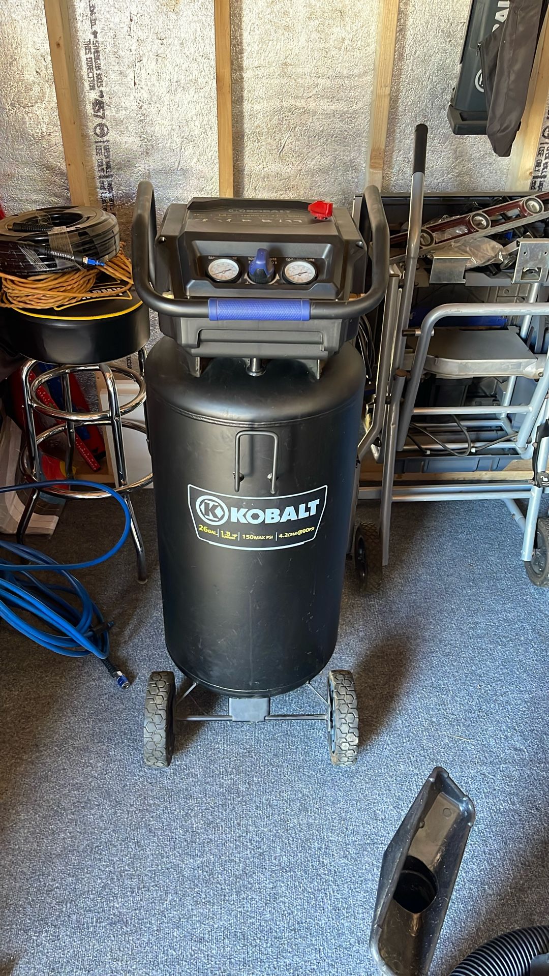Kobalt Air Compressor