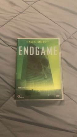 Endgame Alex jones dvd