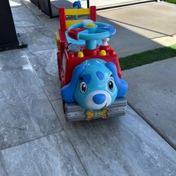 Toddler Push Toy Car 