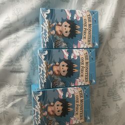 One piece Labubu *TRADE ONLY*