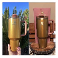 Stanley 40oz, Copper Tinsel