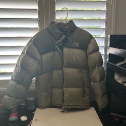 Large North face Puffer Jacket 