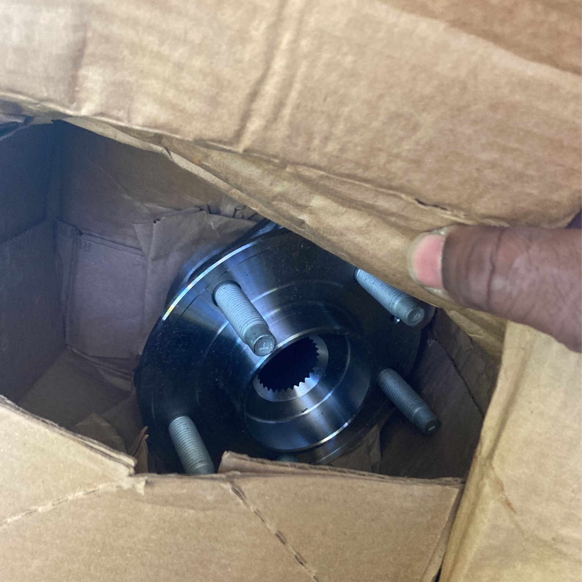AC Delco Hub Assembly