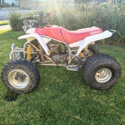 1990 Yamaha Blaster Ready To Ride 