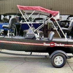 2021 Tracker Bass Classic XL Merc 50 H/p- Trailer 