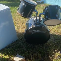 Old Drums