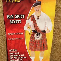 Men's Costume
