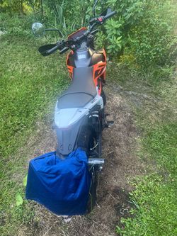 KTM 390 Enduro R (2026)