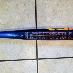 Louisville Slugger Atlas BBCOR 34" 31 Oz -3 Baseball Bat