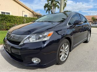 2010 Lexus HS 250H