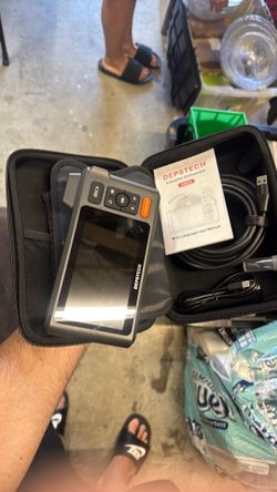 New Depstech Industrial Endoscope