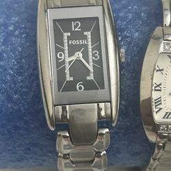 FOSSIL, KLAUS-KOBEC, CARAVELLE,  COACH, GUESS, KENNETH COLE,  SALVO, BULOVA,  SKAGEN DENMARK