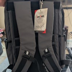 Camping Backpack USB 