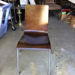 Wood Chair 