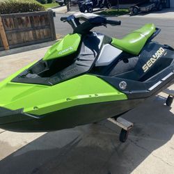 2017 Seadoo Spark Ibr