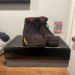 Jordan 7 Retro Citrus 