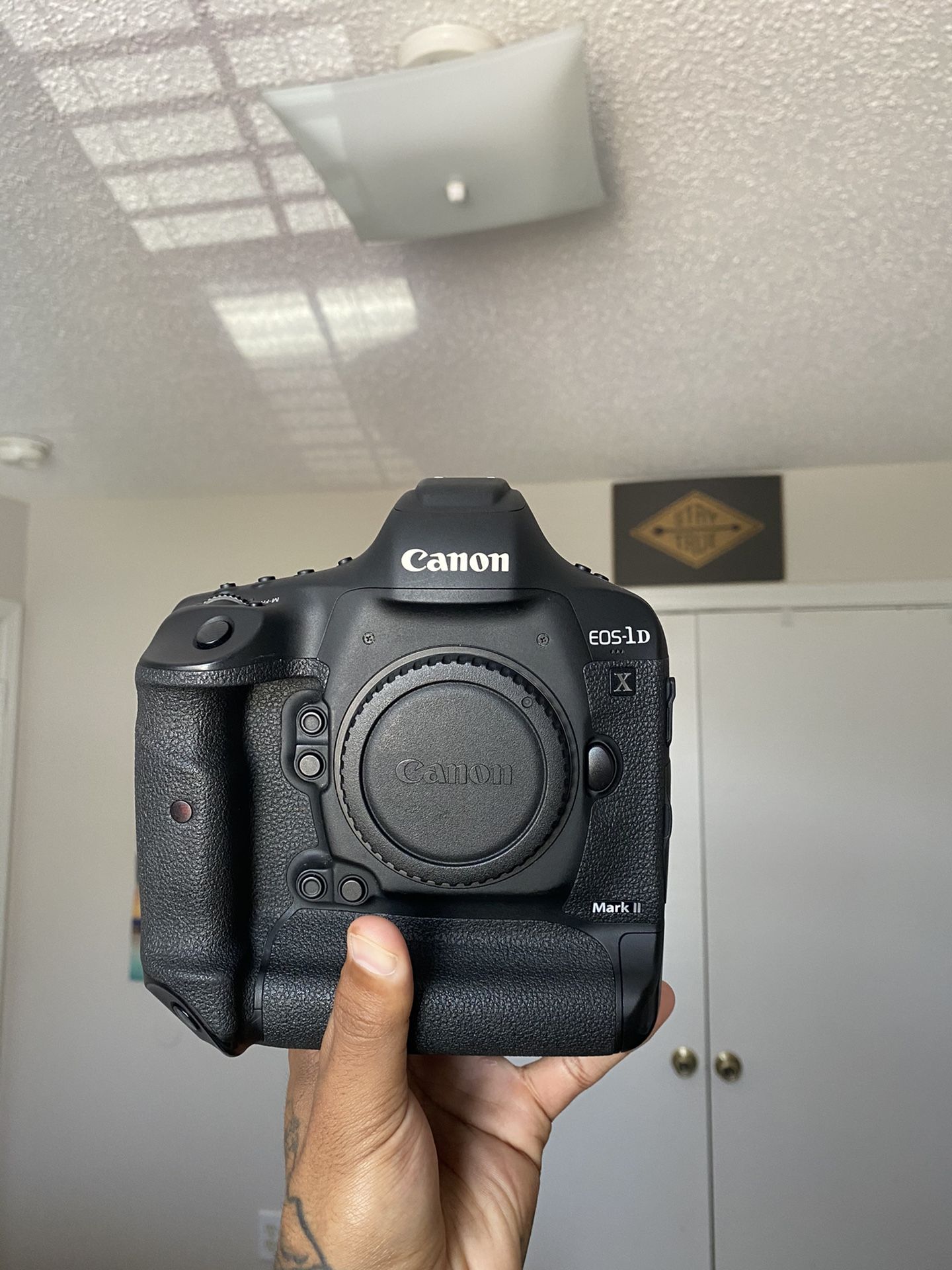 1dx Mark II $3500