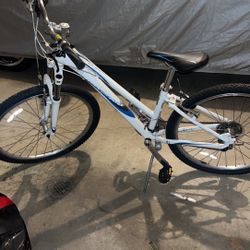 Womens 24” Giant Bike 
