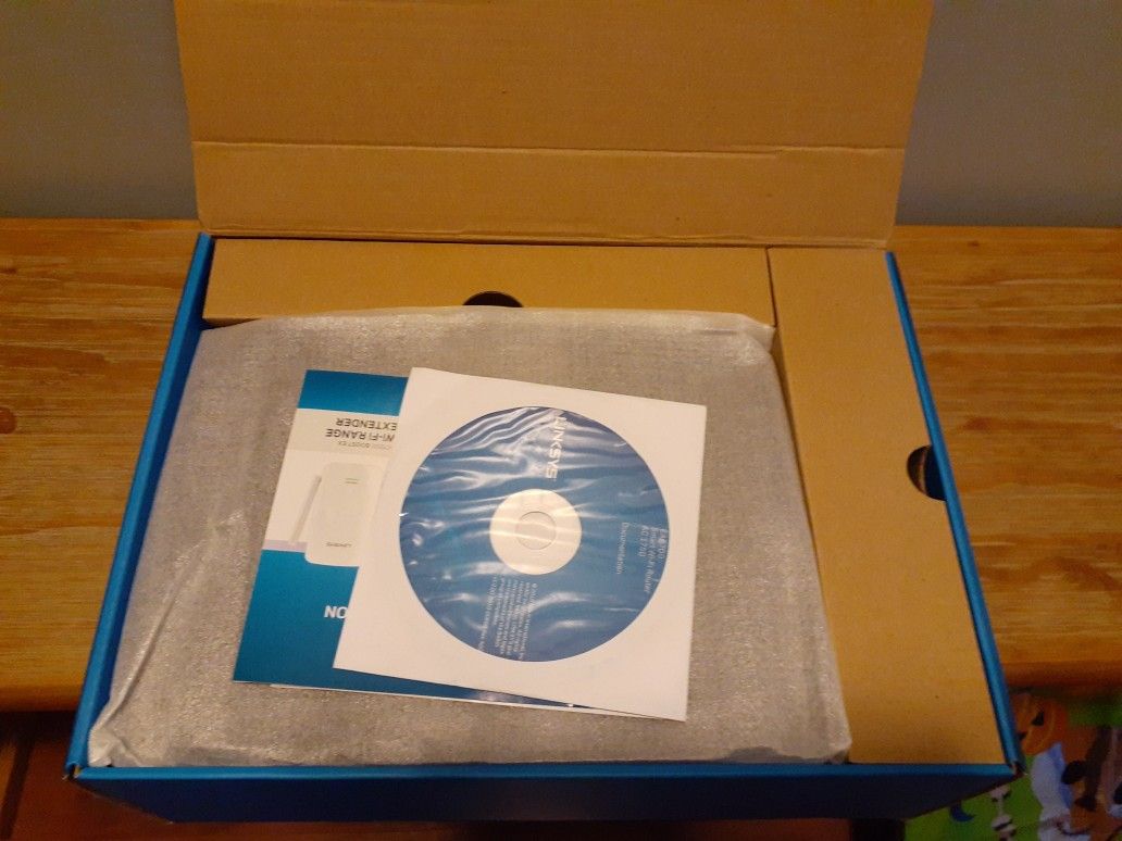 LINKSYS All-in-One Home Wi-Fi Solution