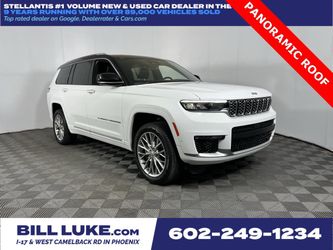 2022 Jeep Grand Cherokee L