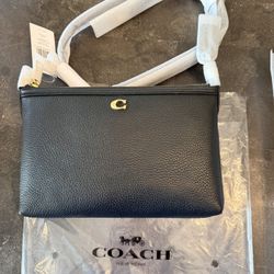 Brand New- Coach Legacy Crossbody Bag 