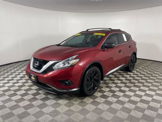 2018 Nissan Murano