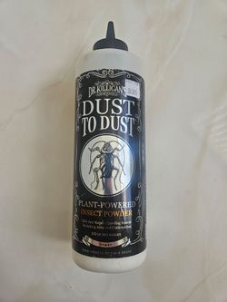 Dr. Killigan’s Dust to Dust Plant-Powered Insect Powder – New