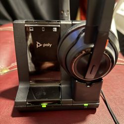 Poly Savi 8220  Wireless Headset