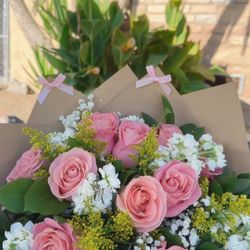 Rose Bouquet 