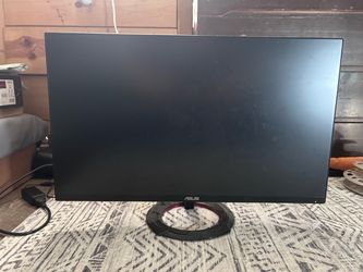 ASUS 27 gaming monitor