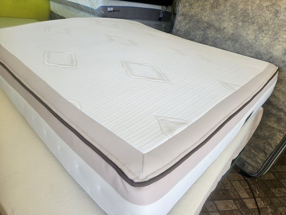 Mattress And Box Spring King Size