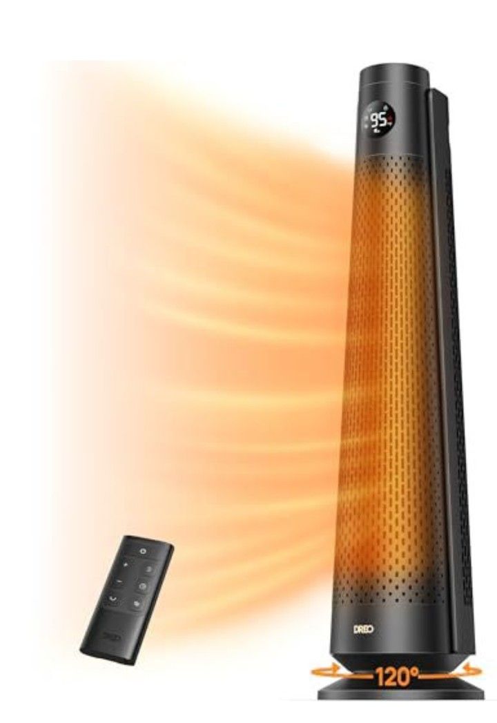Tower Space Heater