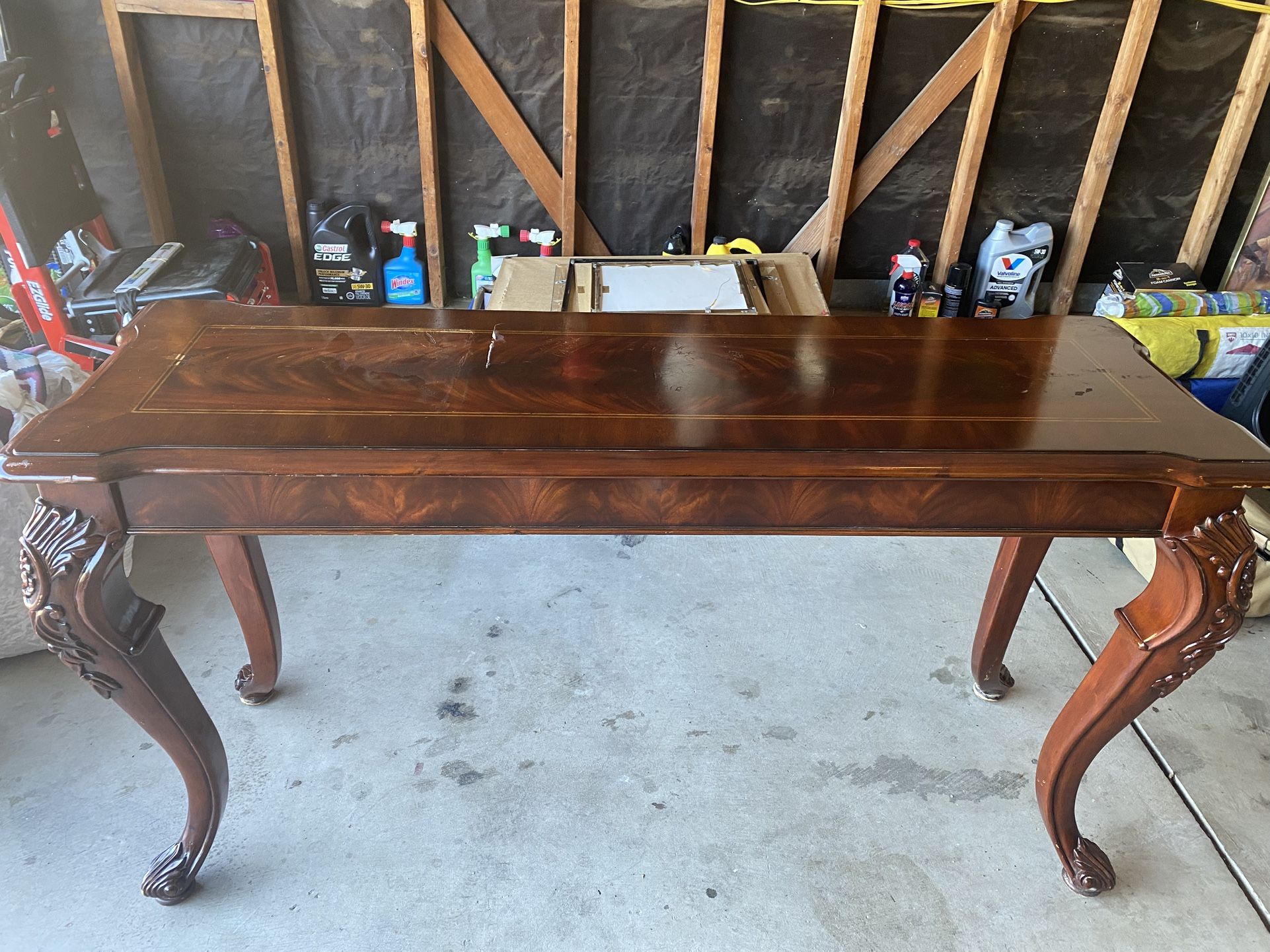 Console Table