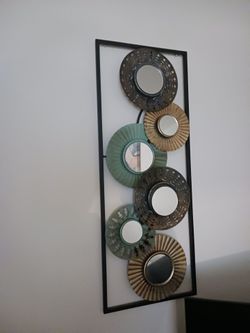 Wall art