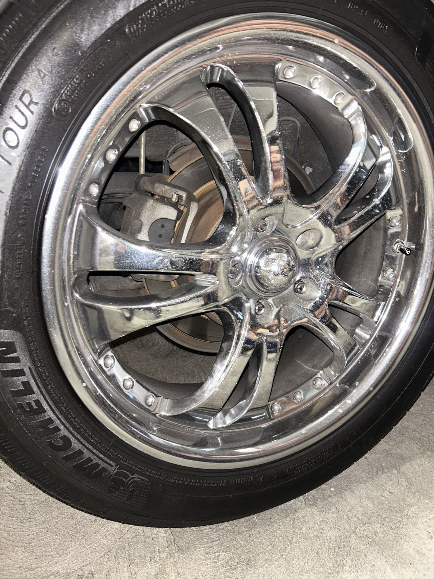 20 Inch Rims