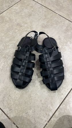 Old Navy Girl’s Fishermen Sandals, Size 2, 4