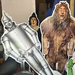 Wizard Of Oz Character Bundle