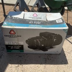 Jet Pump