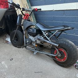 Mini bike mm